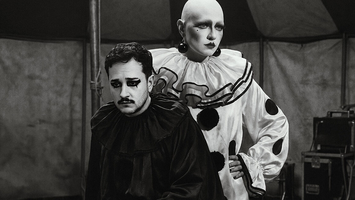 Vermelho Wonder apresenta Ironia da Sorte