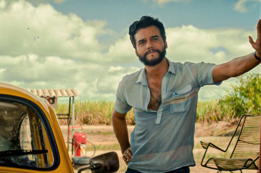 Sessão Vergueiro ao ar Livre – O Agente Secreto