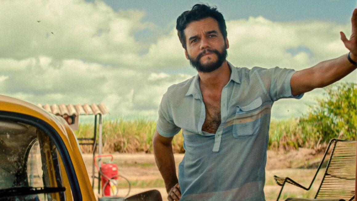 Sessão Vergueiro ao ar Livre – O Agente Secreto