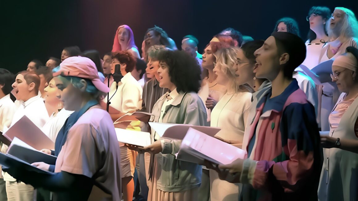 Coral Vozes Trans integra a programação do TransLuciDay