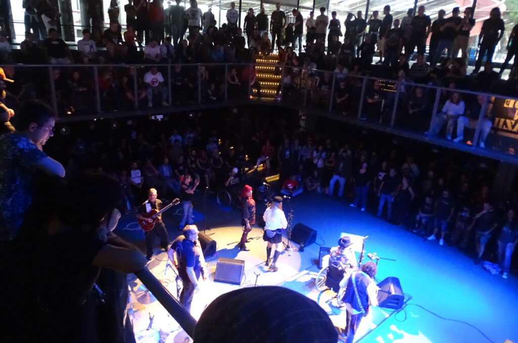 Mande in Brazil é ‘importada’ e arrebenta no CCSP