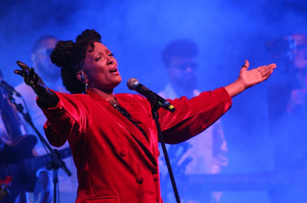 Isabel Fillardis – Pretas do Brasil