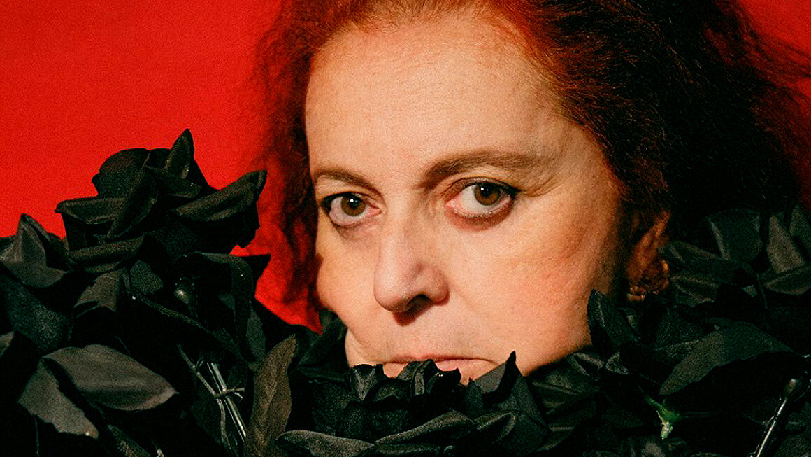 Cida Moreira “Ensaio sobre Ângela Rô Rô”