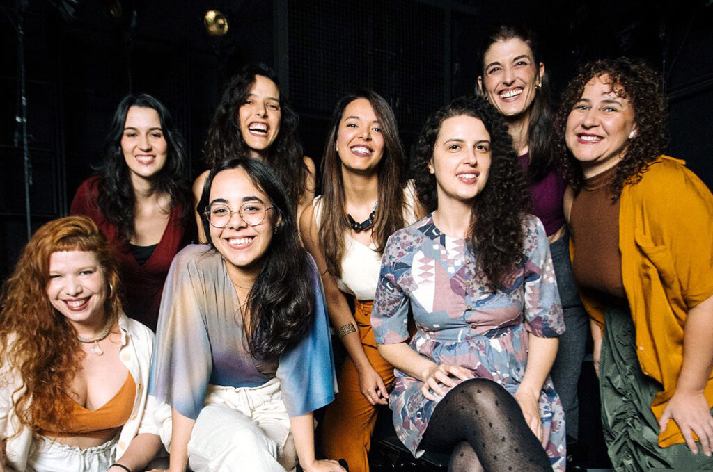 Octeta apresenta CIRCULAR