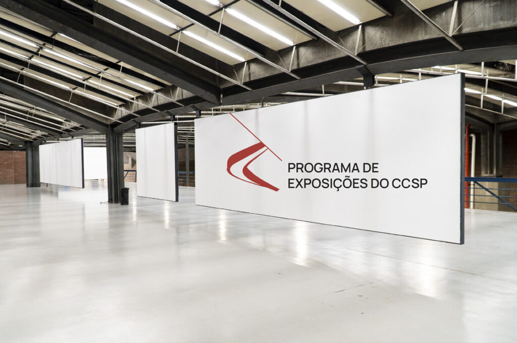 Inscrições para o 35º Programa de Exposições do CCSP