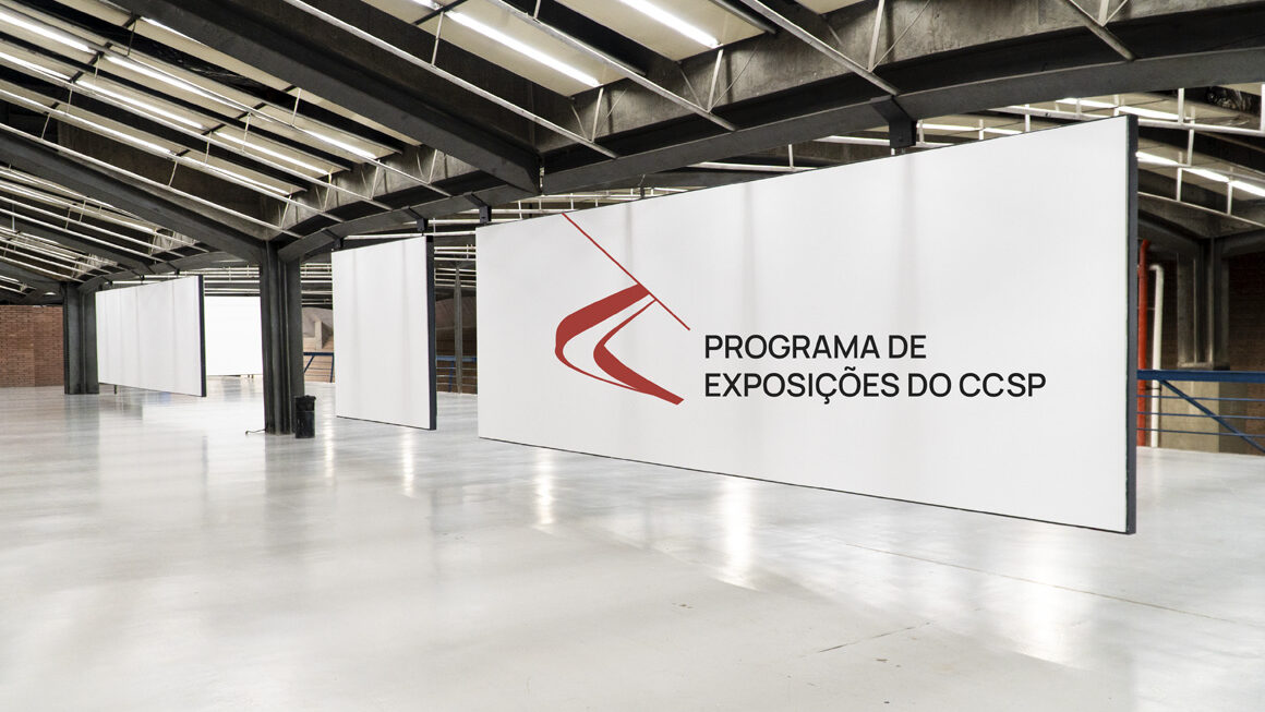 Inscrições para o 35º Programa de Exposições do CCSP