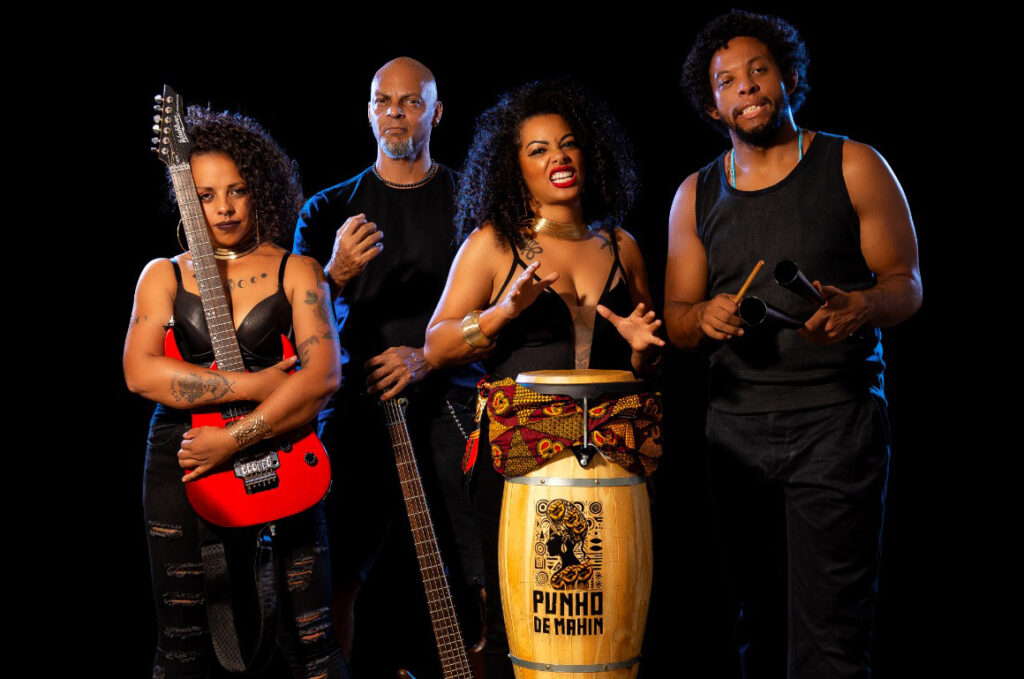 Punho de Mahin – novo álbum Entre a Penitência e a Ruptura