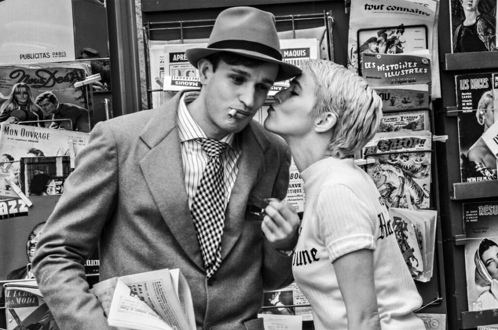 Sessão Vergueiro ao Ar Livre – Especial Nouvelle Vague