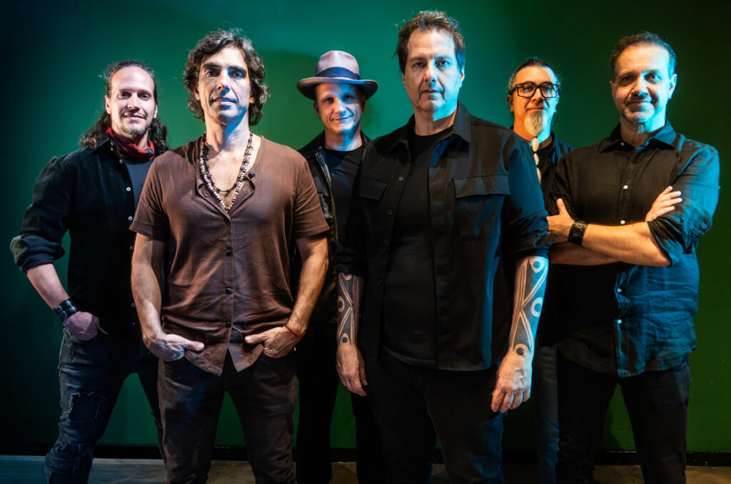 30 anos da Banda Homem do Brasil com o show HUMANA”