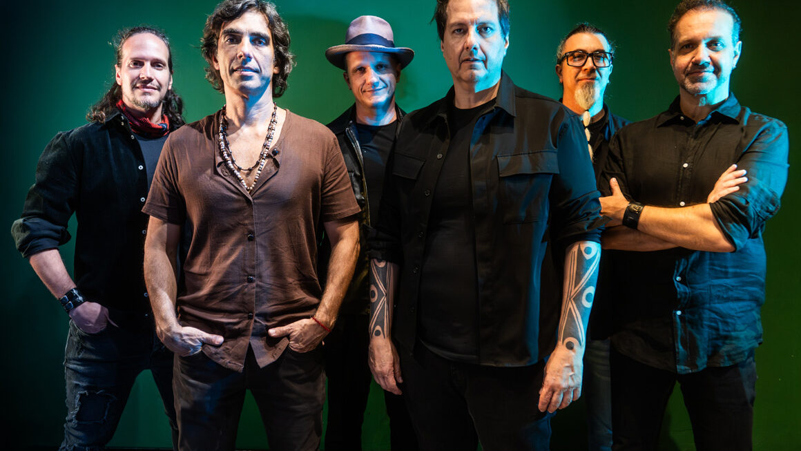 30 anos da Banda Homem do Brasil com o show HUMANA”