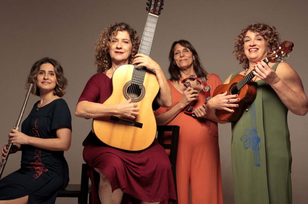 Choronas 30 anos – Alma Feminina