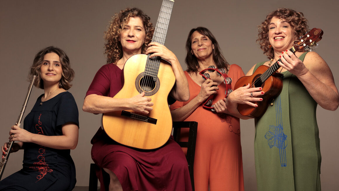 Choronas 30 anos – Alma Feminina