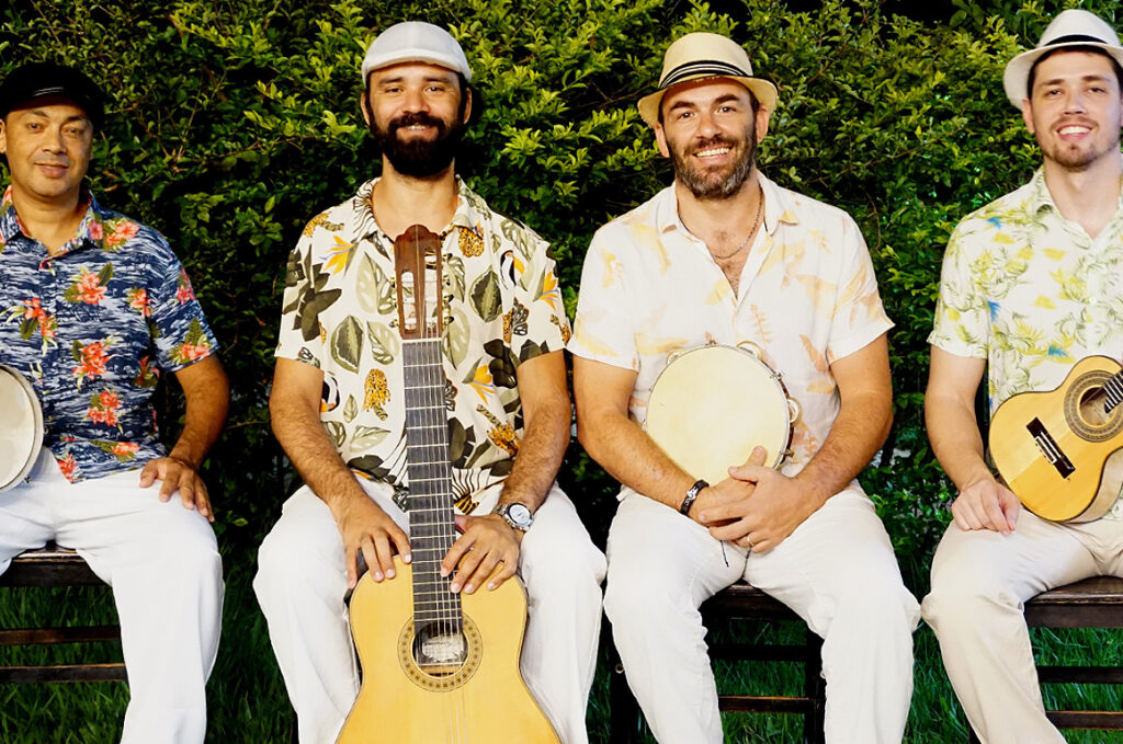 Conversa de Botequim “Coisas Nossas”