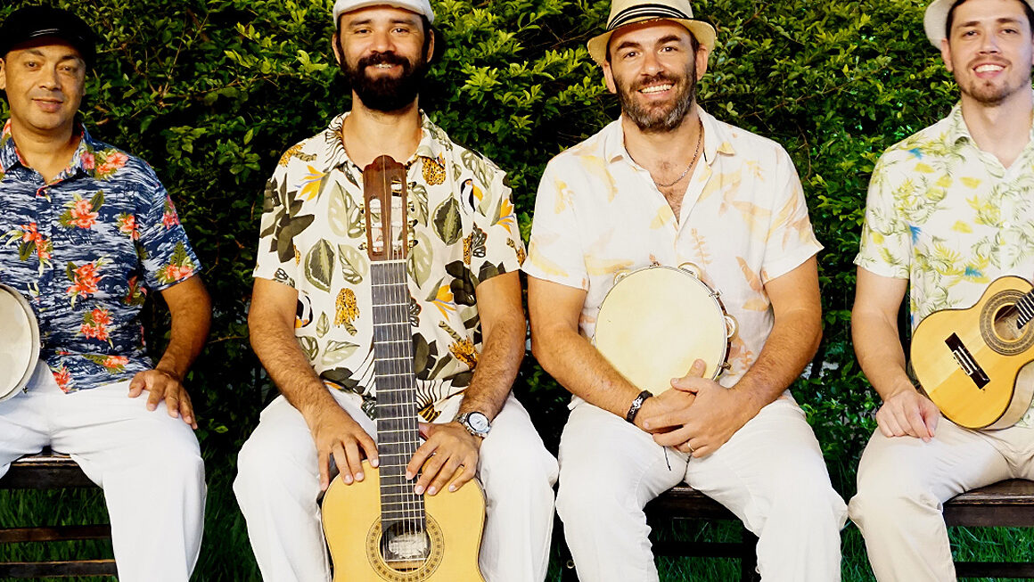 Conversa de Botequim “Coisas Nossas”