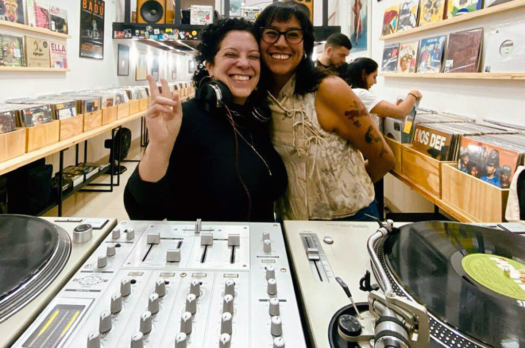 Dj – Disco Rítmica