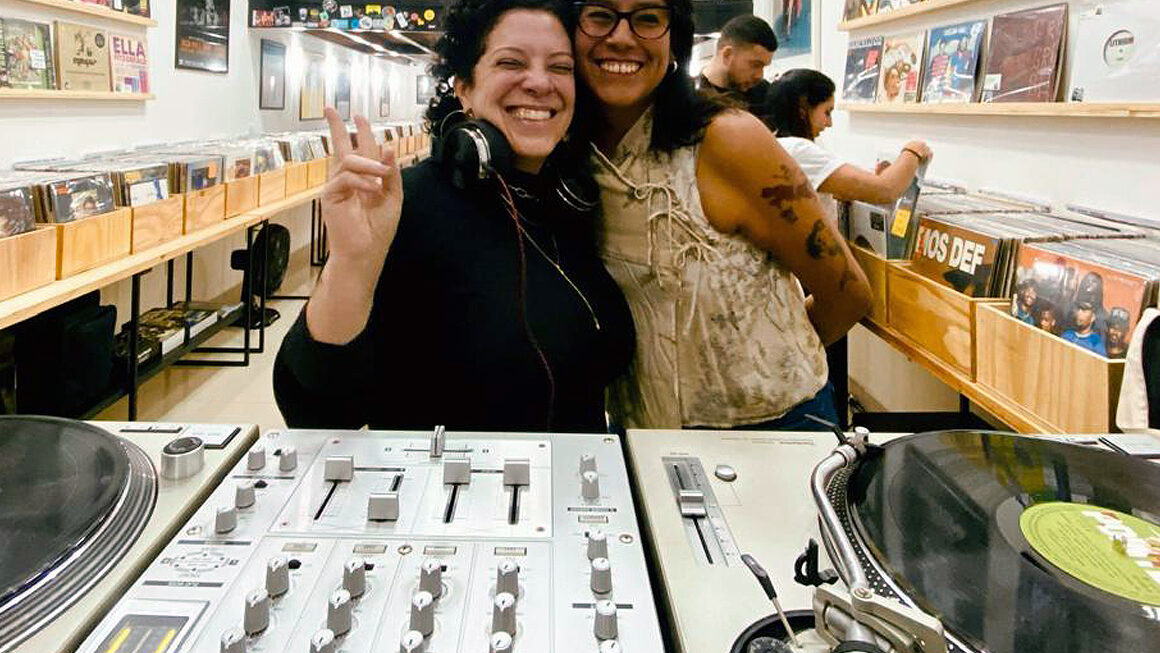 Dj – Disco Rítmica