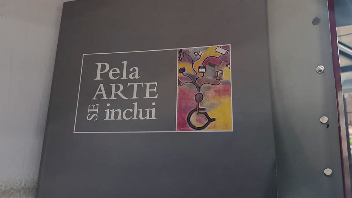 Acessibilidade na Biblioteca Louis Braille