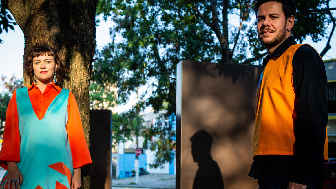 Graziela Medori e Alexandre Vianna – Nossas Esquinas