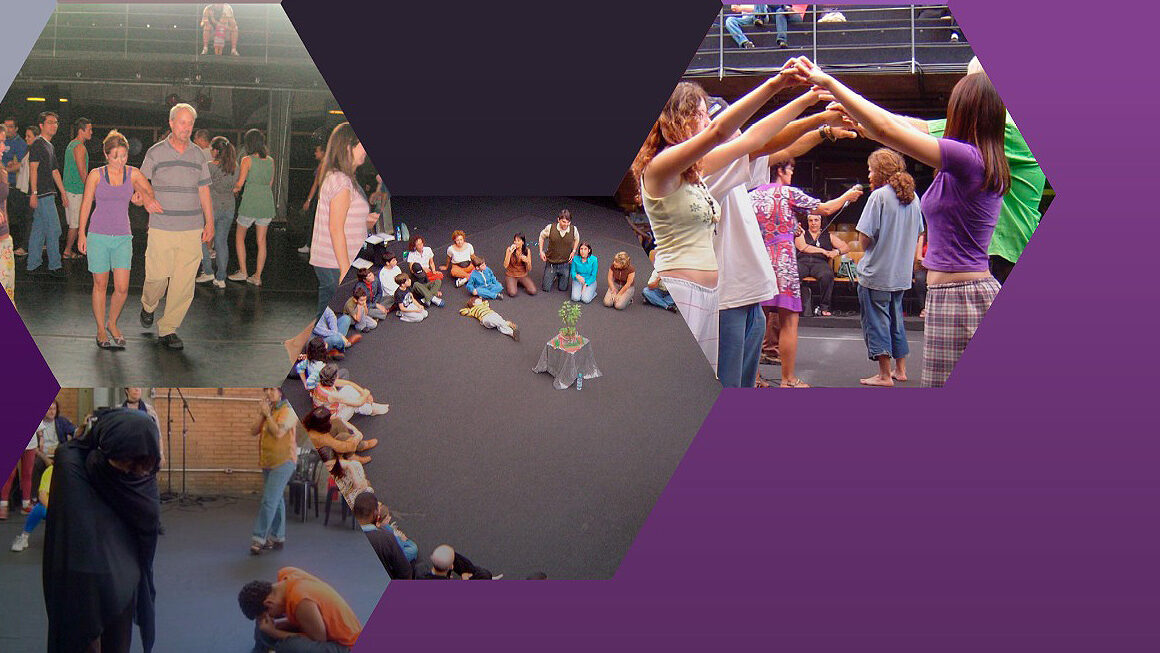 Psicodrama Público no CCSP