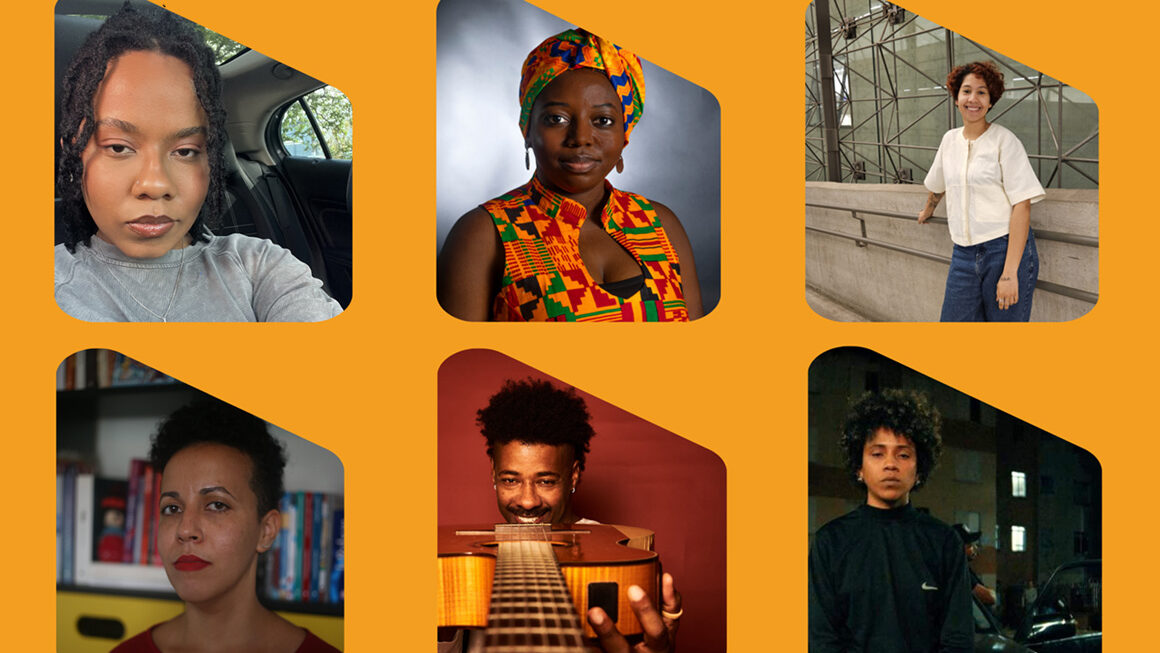 Sarau Trajetórias Negras