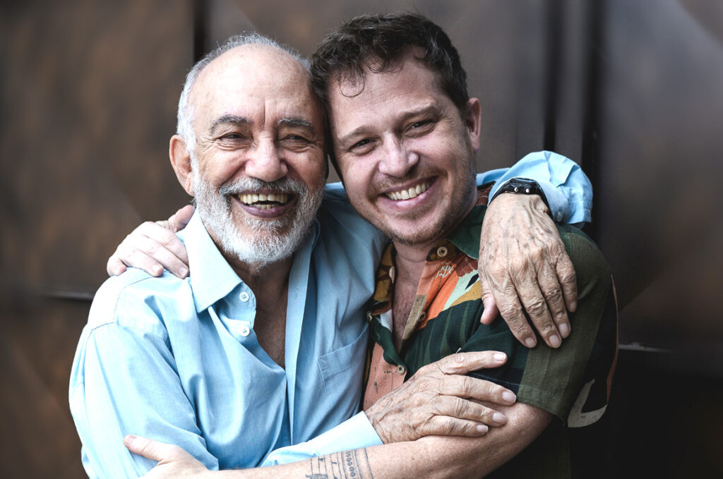 Show lançamento disco “Os Filhos de Villa”