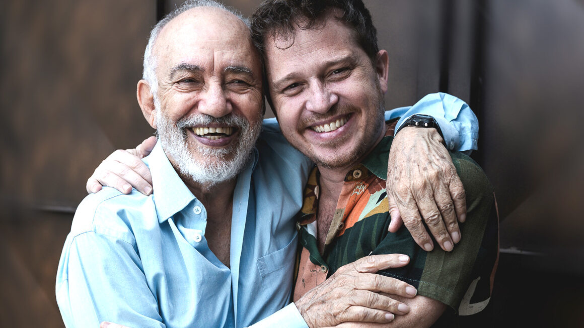 Show lançamento disco “Os Filhos de Villa”