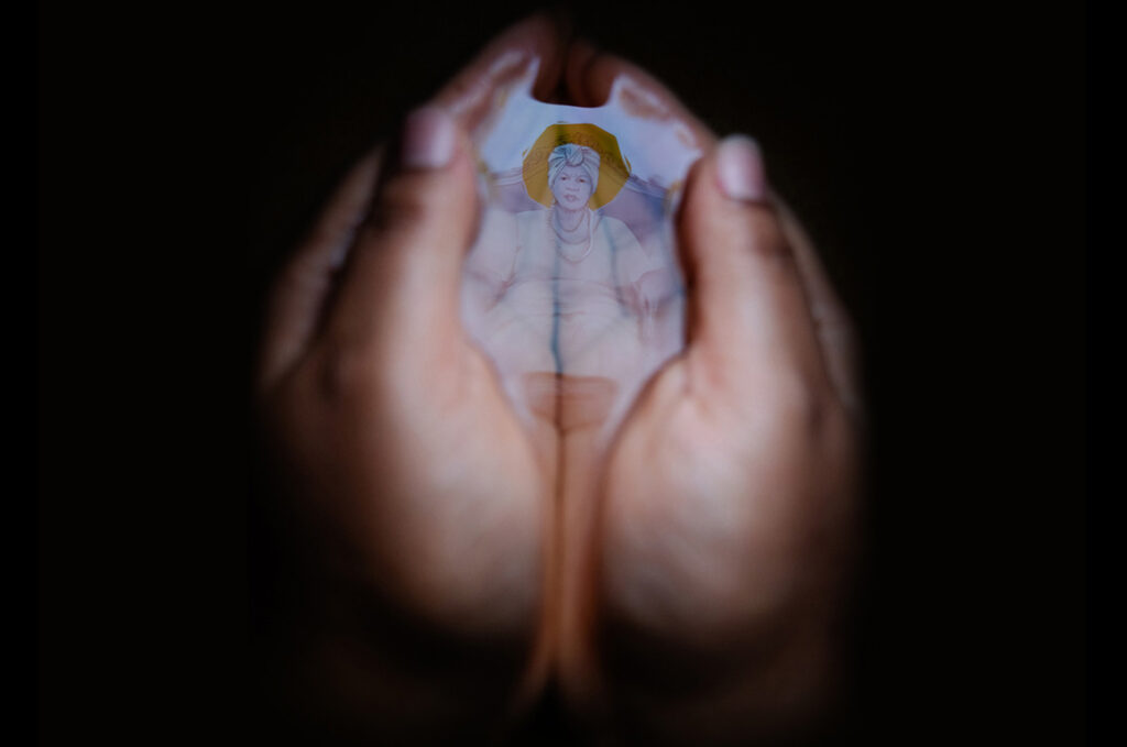 Soberana Ziza – Territórios de Permanência