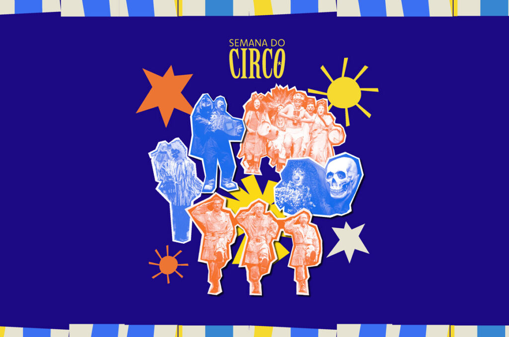 Semana do Circo no CCSP