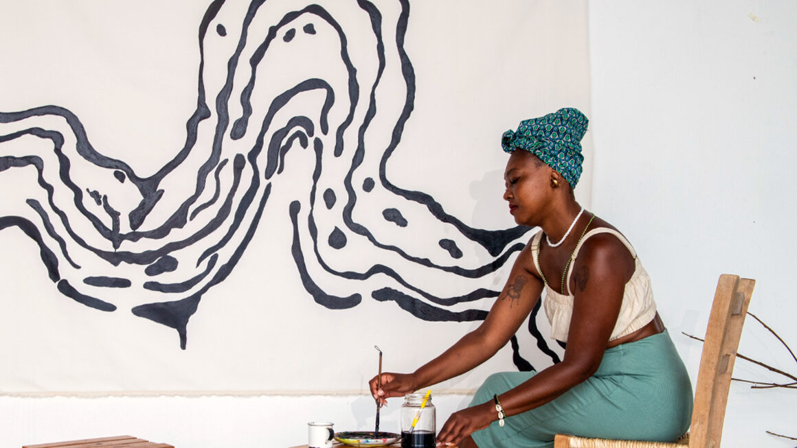 EWE IRE — Sheyla Ayo