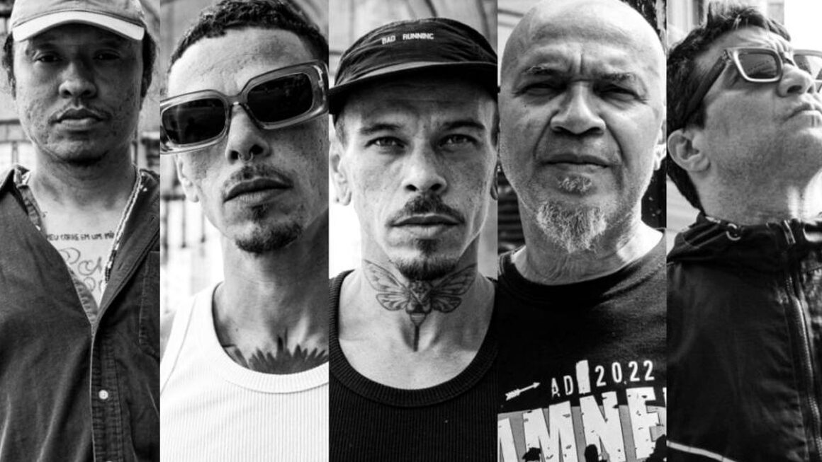 Yannick Hara e a Terra em Transe – Show Acorde-me do Transe