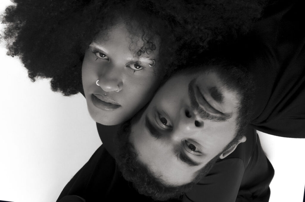 Bebé Salvego e Felipe Salvego