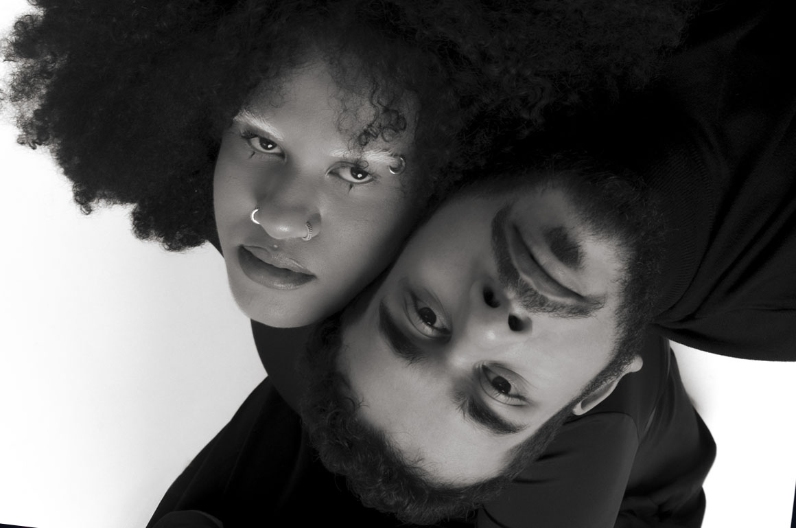 Bebé Salvego e Felipe Salvego