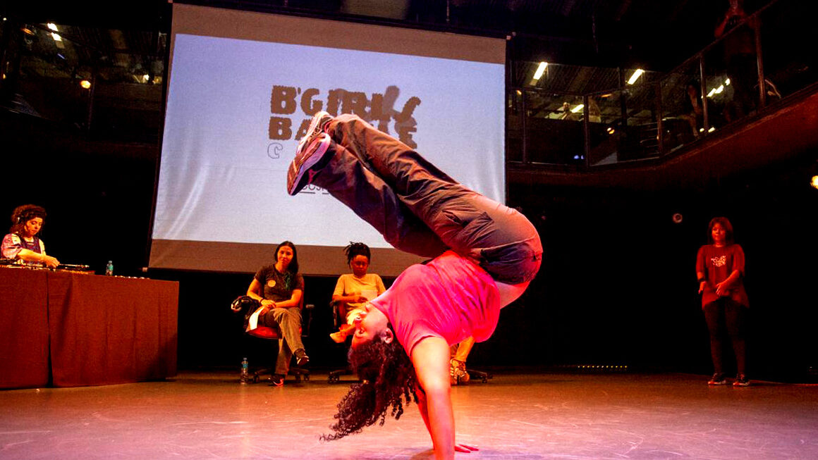 Festival B’girls Battle | 3ª Edição