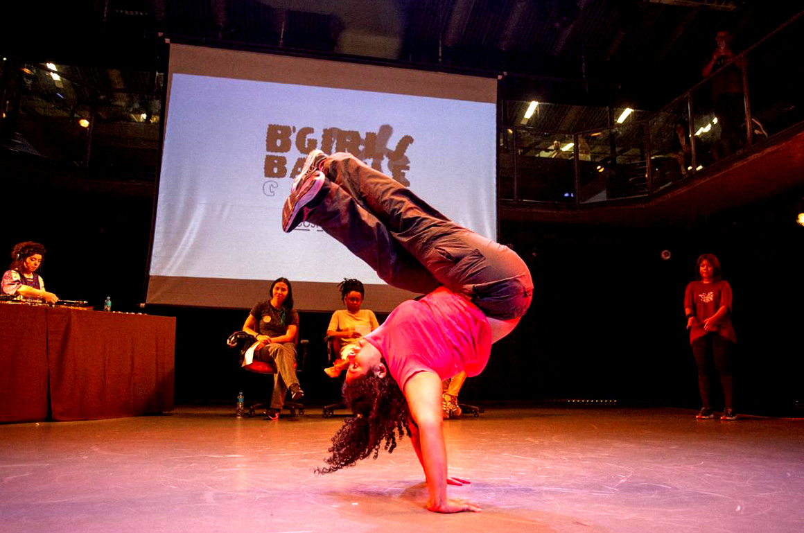 Festival B'girls Battle | 3ª Edição