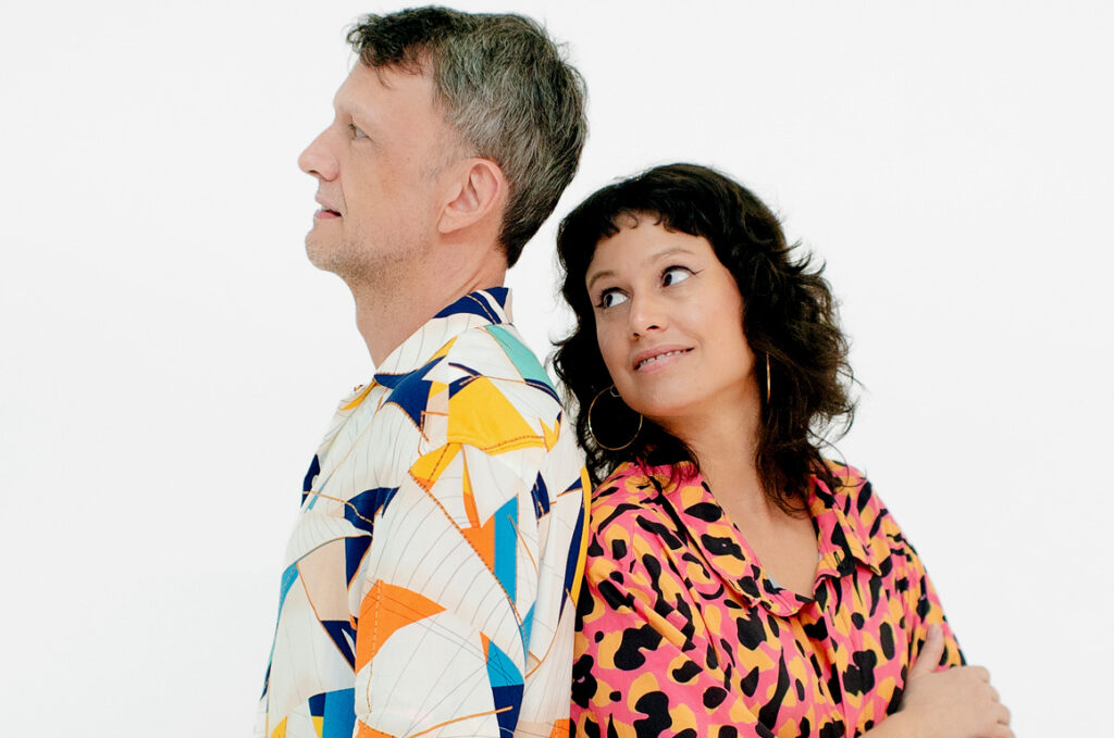 DJ – Camilo Rocha & Linda Green