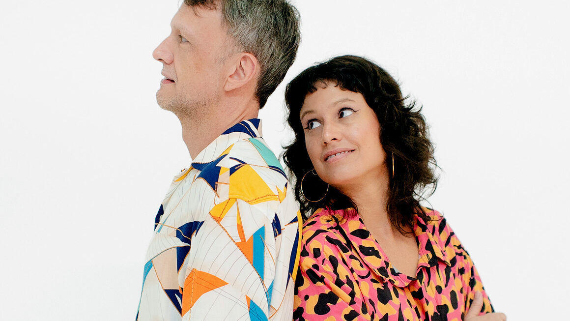 DJ – Camilo Rocha & Linda Green