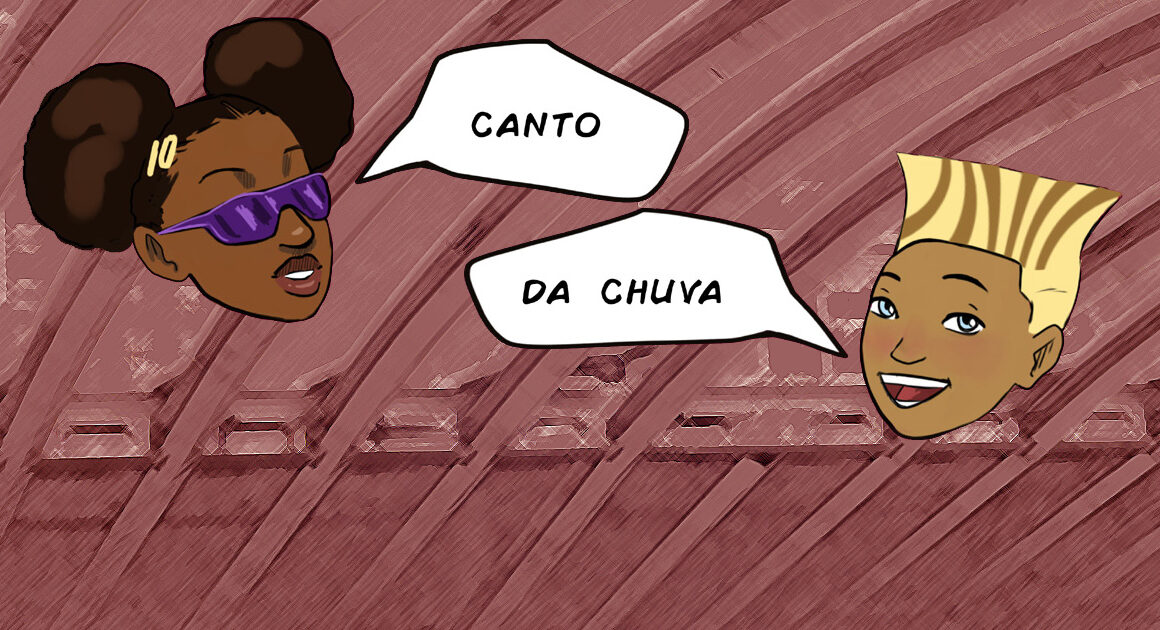 Canto da Chuva I: Hoje tem marmelada. E o Palhaço, quem é?