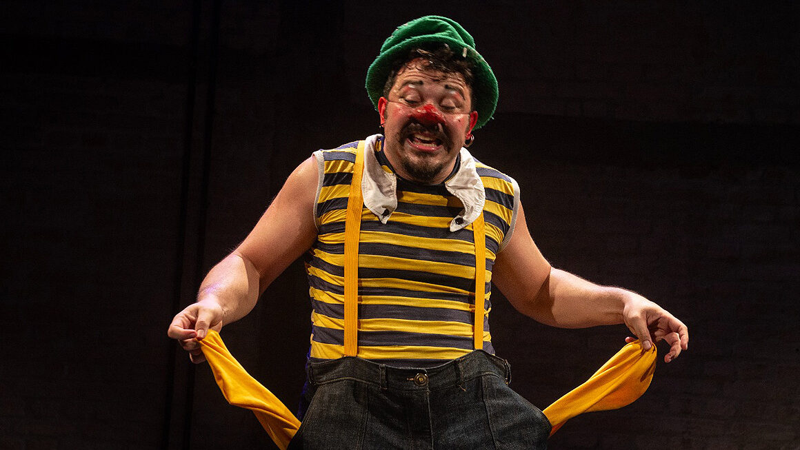 Eu, Migo e Meu Umbigo na II Edição – Mostra Estados da Palhaçaria