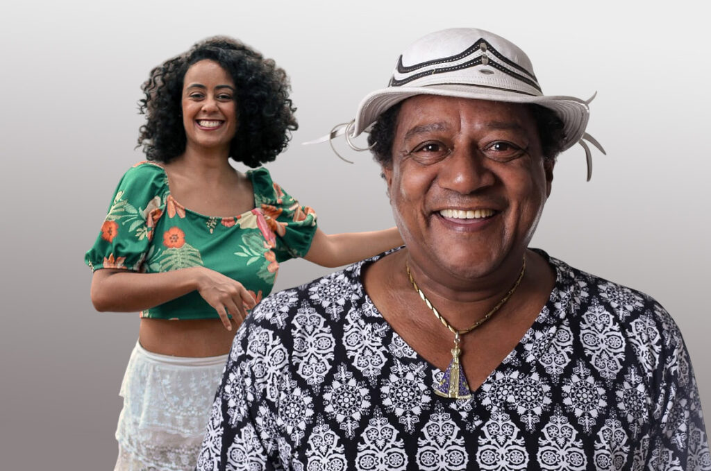 Forro CCSP convida: Tiziu do Araripe + aula com Thamyra Miranda