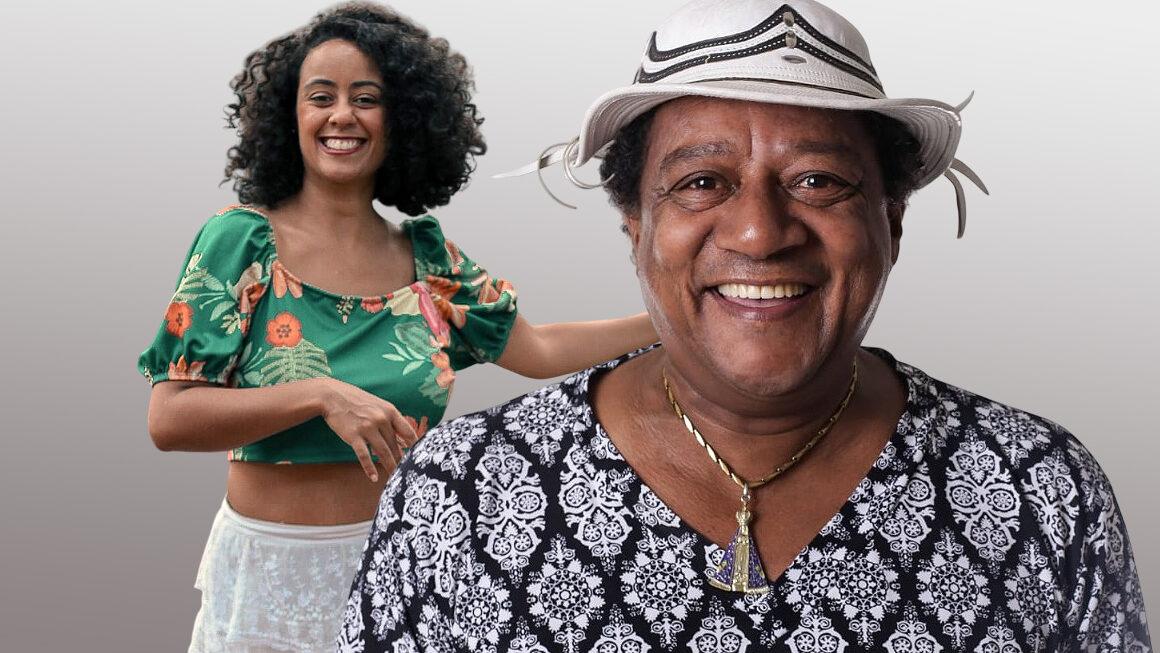 Forro CCSP convida: Tiziu do Araripe + aula com Thamyra Miranda