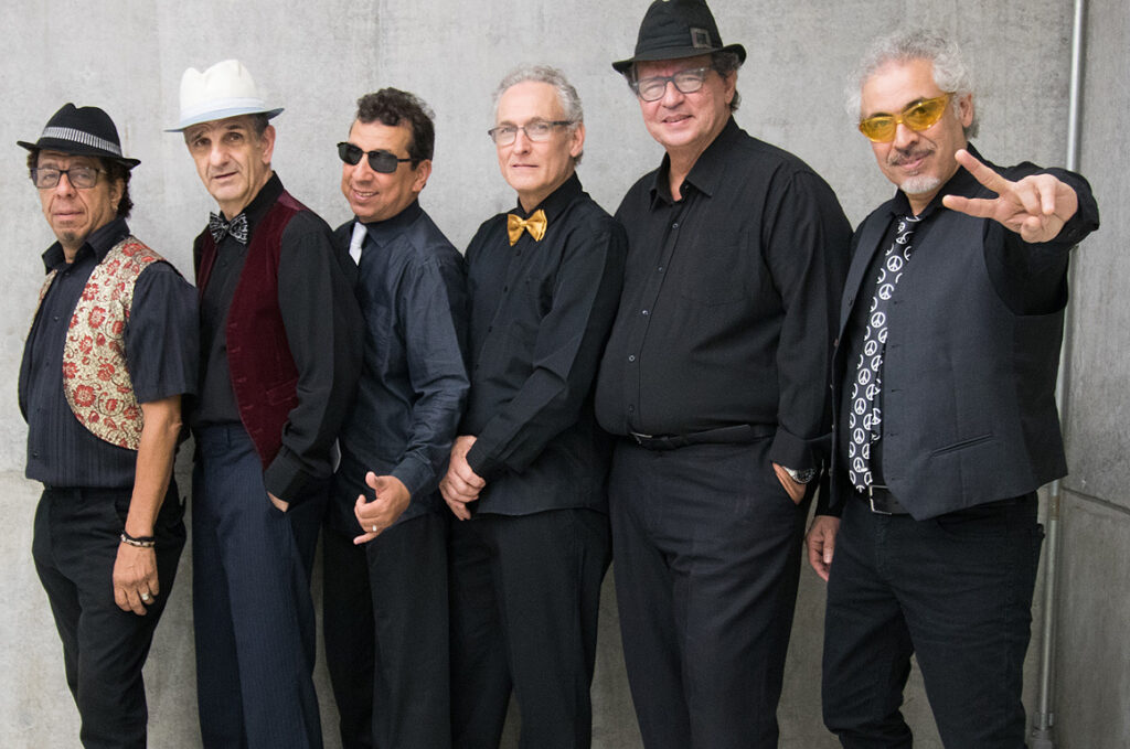 Show Língua de Trapo – O que é bom dura muito!