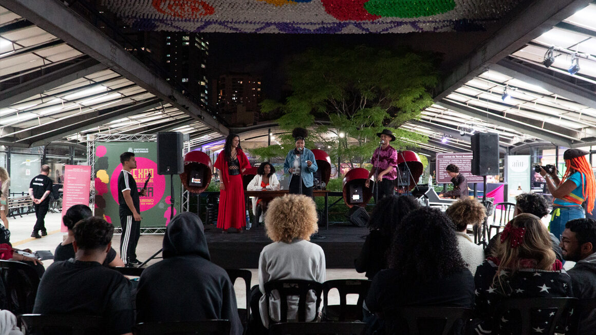 Mapeamento de Saraus e Slams