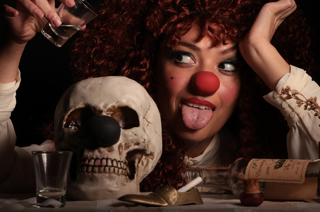 Não Aprendi Dizer Adeus na II Edição – Mostra Estados da Palhaçaria