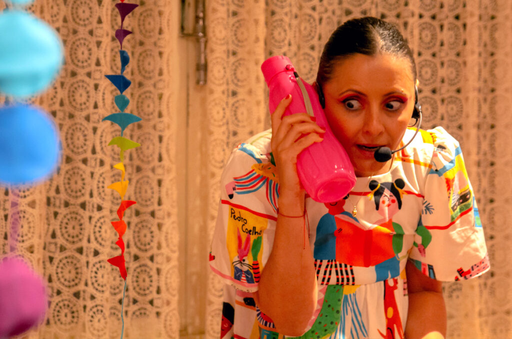 Contação de histórias – O que pode ser Isto?