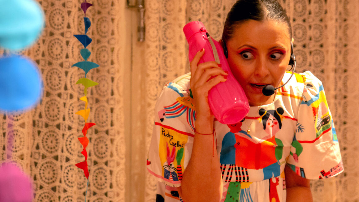 Contação de histórias – O que pode ser Isto?