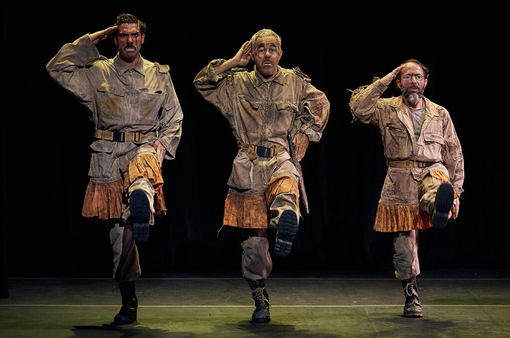 Ordinários na II Edição – Mostra Estados da Palhaçaria