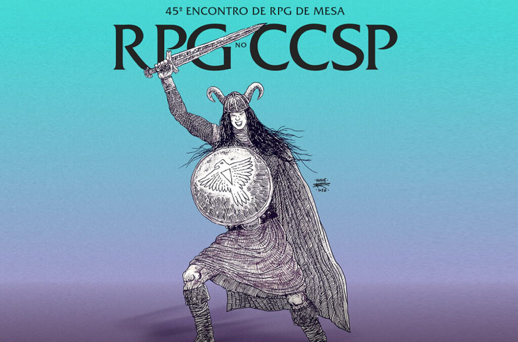 45º Encontro de RPG de Mesa