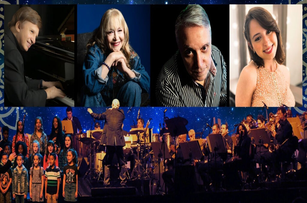 Entre o Céu e o Som – Harmonia Transcedental