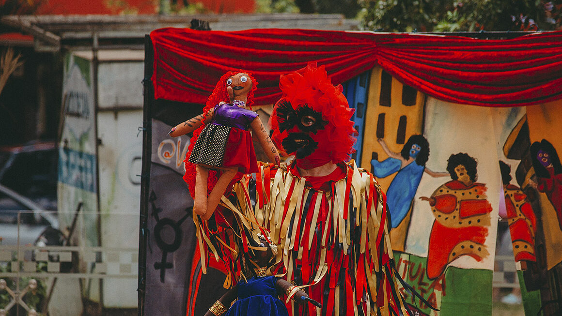 Tarântula Transita na II Edição – Mostra Estados da Palhaçaria