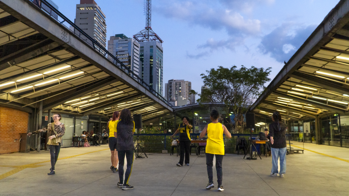 Afromix: A Dança Completa